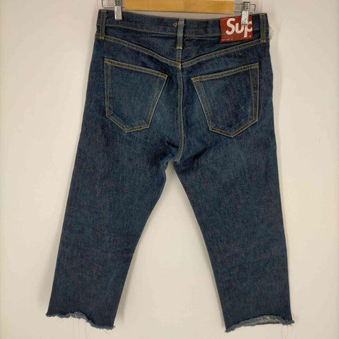 シュプリーム Supreme USA製 Rigid Slim Jeans ボタンフライデニムパンツ メンズ 30
