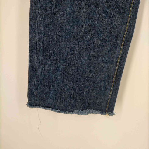 シュプリーム Supreme USA製 Rigid Slim Jeans ボタンフライデニムパンツ メンズ 30