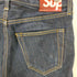 シュプリーム Supreme USA製 Rigid Slim Jeans ボタンフライデニムパンツ メンズ 30