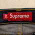 シュプリーム Supreme USA製 Rigid Slim Jeans ボタンフライデニムパンツ メンズ 30