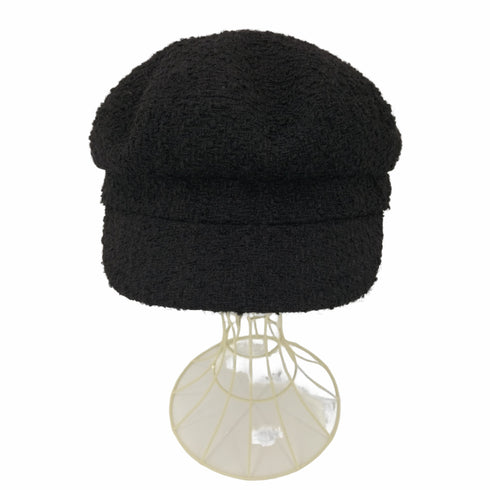 herlipto Back Ribbon Tweed Casquette レディース FREE