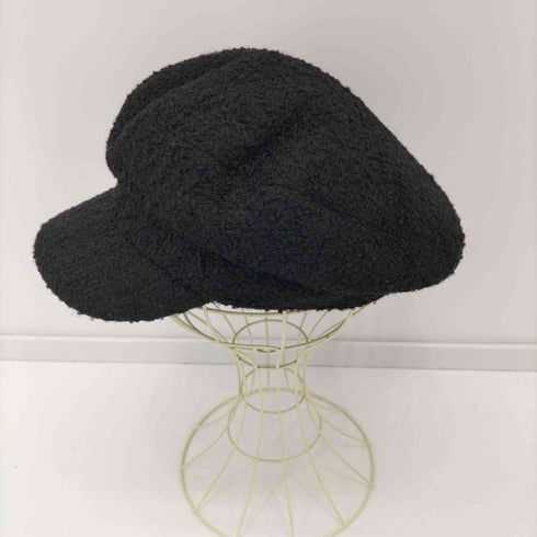 herlipto Back Ribbon Tweed Casquette レディース FREE