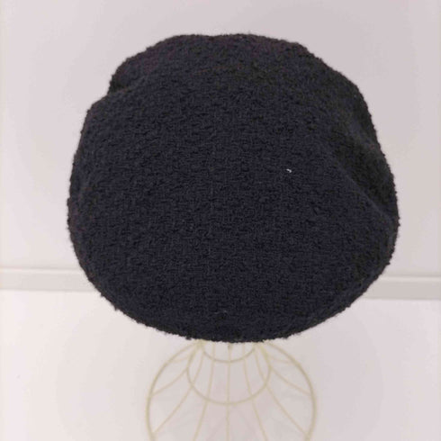 herlipto Back Ribbon Tweed Casquette レディース FREE