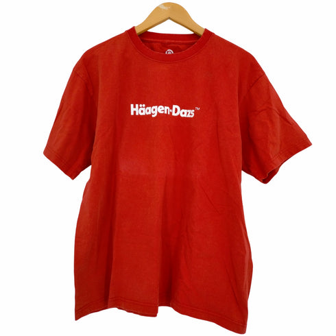 アダムエロペ Adam et Rope STRAWBERRY Tシャツ メンズ LL