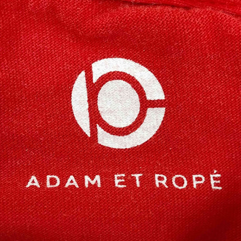 アダムエロペ Adam et Rope STRAWBERRY Tシャツ メンズ LL
