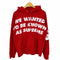 シュプリーム Supreme Known As Hooded Sweatshirt メンズ import:M