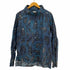 ポールスミス Paul Smith ハイネック プルオーバーシャツ レディース import:L