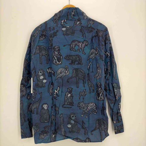 ポールスミス Paul Smith ハイネック プルオーバーシャツ レディース import:L