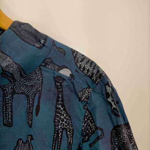 ポールスミス Paul Smith ハイネック プルオーバーシャツ レディース import:L