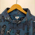 ポールスミス Paul Smith ハイネック プルオーバーシャツ レディース import:L