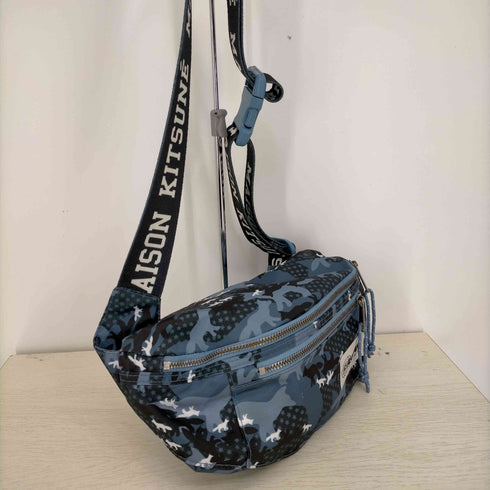 メゾンキツネ MAISON KITSUNE メゾンキツネ BUNDEL メンズ