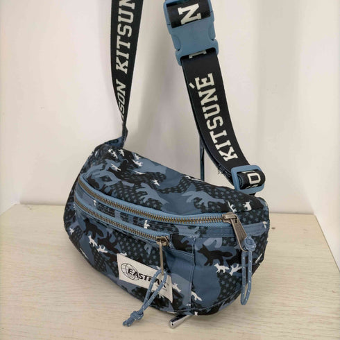 メゾンキツネ MAISON KITSUNE メゾンキツネ BUNDEL メンズ
