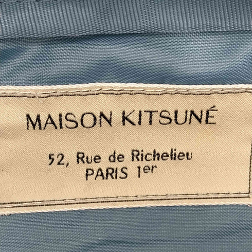 メゾンキツネ MAISON KITSUNE メゾンキツネ BUNDEL メンズ