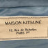 メゾンキツネ MAISON KITSUNE メゾンキツネ BUNDEL メンズ