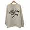 トープ taupe 23AW CKN CHEMICAL SWEAT SHIRT レディース JPN:3