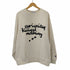 トープ taupe 23AW CKN CHEMICAL SWEAT SHIRT レディース JPN:3