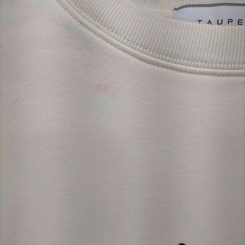 トープ taupe 23AW CKN CHEMICAL SWEAT SHIRT レディース JPN:3