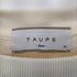 トープ taupe 23AW CKN CHEMICAL SWEAT SHIRT レディース JPN:3