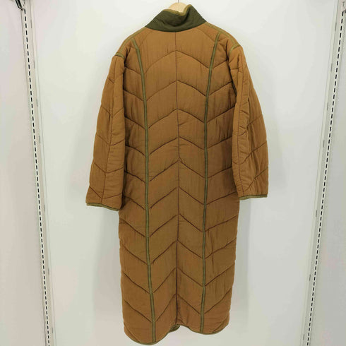 シーニューヨーク sea new york 23AW MAIN RIBA RIPSTOP W/ CORDUR 中綿 コート レディース