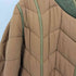 シーニューヨーク sea new york 23AW MAIN RIBA RIPSTOP W/ CORDUR 中綿 コート レディース