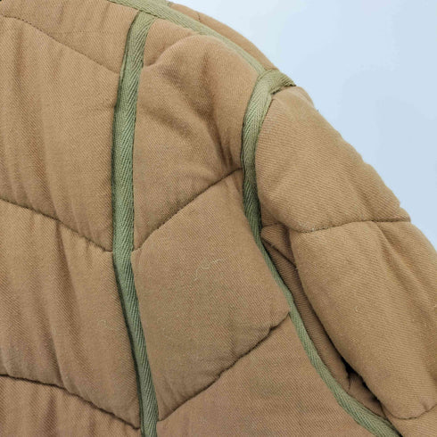 シーニューヨーク sea new york 23AW MAIN RIBA RIPSTOP W/ CORDUR 中綿 コート レディース