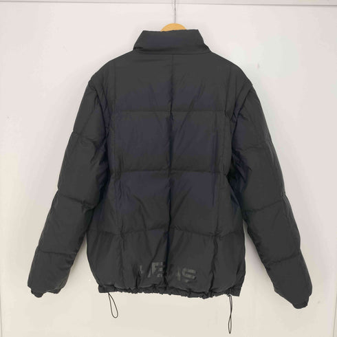 ヘラス HELAS MAZE REVERSIBLE JACKET リバーシブル 袖取り外し可能 メンズ import:L
