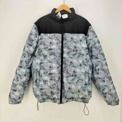 ヘラス HELAS MAZE REVERSIBLE JACKET リバーシブル 袖取り外し可能 メンズ import:L