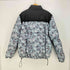 ヘラス HELAS MAZE REVERSIBLE JACKET リバーシブル 袖取り外し可能 メンズ import:L