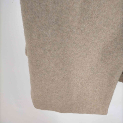 ザラ ZARA フーデットガウンコート レディース import:S