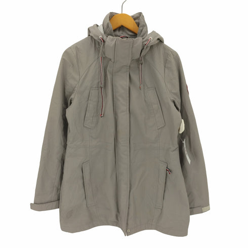 トミーヒルフィガー TOMMY HILFIGER 3-IN-1 襟裏 フリース マウンテンパーカー ユニセックス メンズ import:S