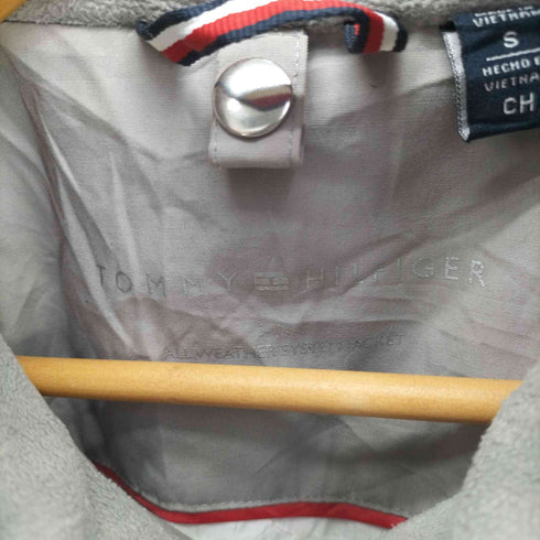 トミーヒルフィガー TOMMY HILFIGER 3-IN-1 襟裏 フリース マウンテンパーカー ユニセックス メンズ import:S
