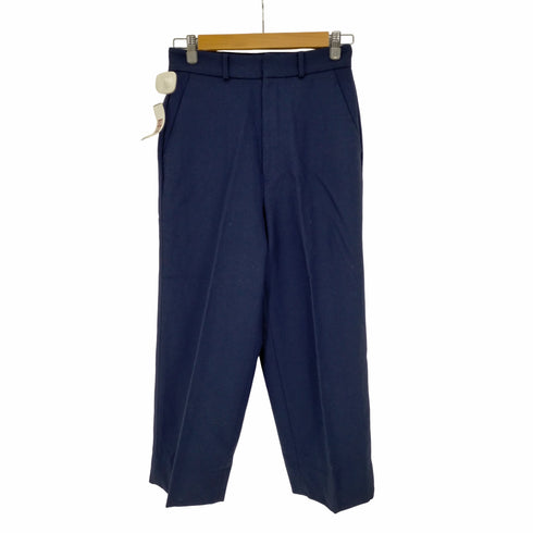 イエナラブークル IENA LA BOUCLE ウール センタープレス パンツ レディース 38