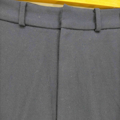 イエナラブークル IENA LA BOUCLE ウール センタープレス パンツ レディース 38