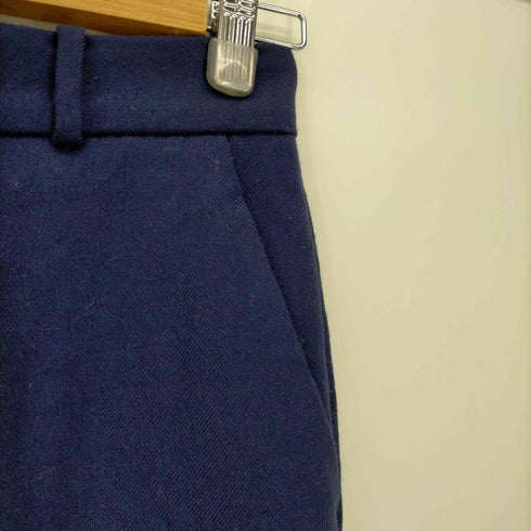 イエナラブークル IENA LA BOUCLE ウール センタープレス パンツ レディース 38