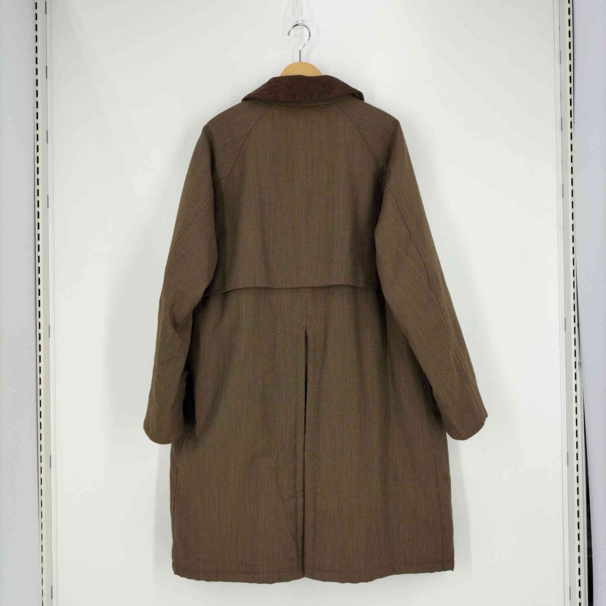 スティーブンアラン Steven Alan VNTG 2WAY BAL COLLAR COAT コート