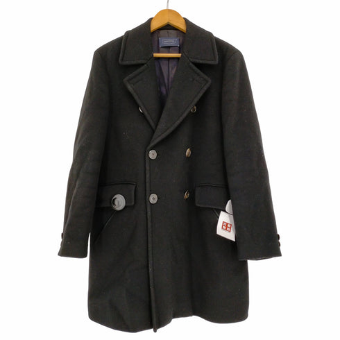 ハンドルーム HANDROOM Ulster Coat メンズ