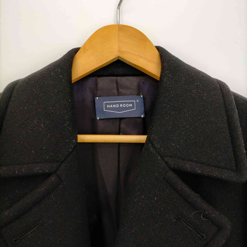 ハンドルーム HANDROOM Ulster Coat メンズ
