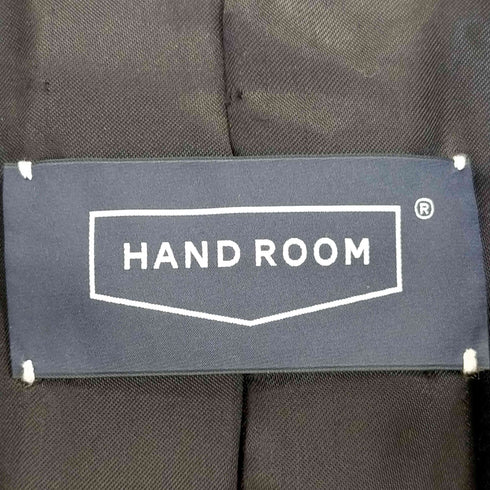 ハンドルーム HANDROOM Ulster Coat メンズ