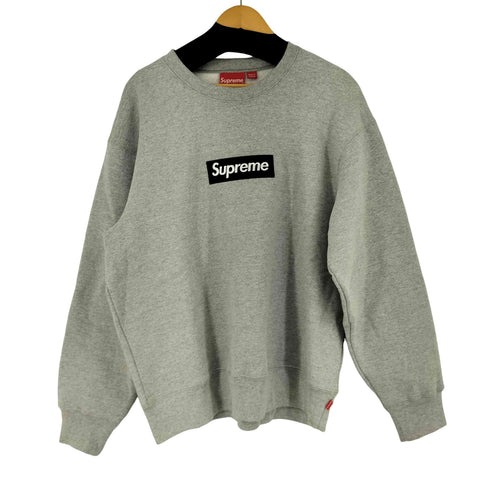 シュプリーム Supreme Box Logo Crewneck メンズ JPN:M