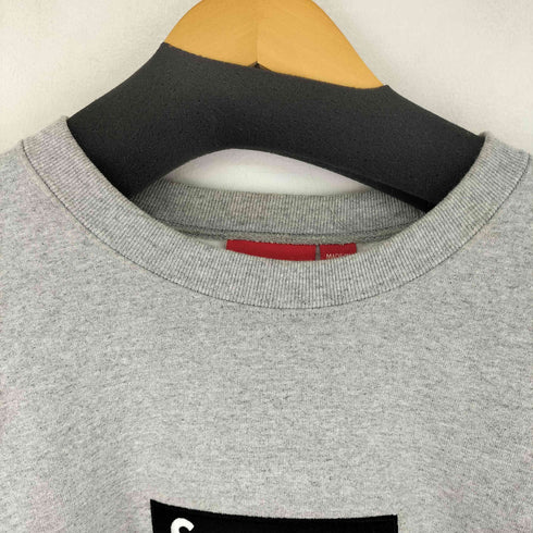 シュプリーム Supreme Box Logo Crewneck メンズ JPN:M