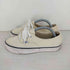 バンズボルト VANS VAULT ANAHEIM FACTORY AUTHENTIC 44DX WHITE レディース JPN:22.5