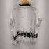ボディソング bodysong. 23SS BUBBLEGUM DAMAGE KNIT VEST メンズ
