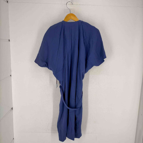 バレンシアガ BALENCIAGA ニコラ期 シルクスキッパーワンピース レディース JPN:36