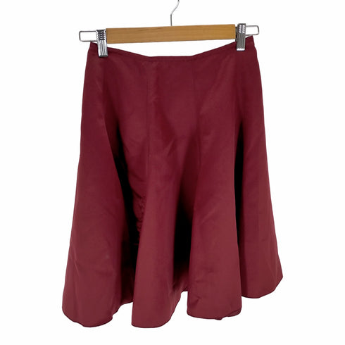 アレッサンドロデラクア Alessandro dellAcqua サテンフレアスカート レディース JPN:40