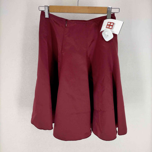 アレッサンドロデラクア Alessandro dellAcqua サテンフレアスカート レディース JPN:40