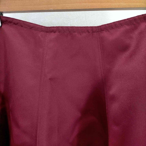 アレッサンドロデラクア Alessandro dellAcqua サテンフレアスカート レディース JPN:40