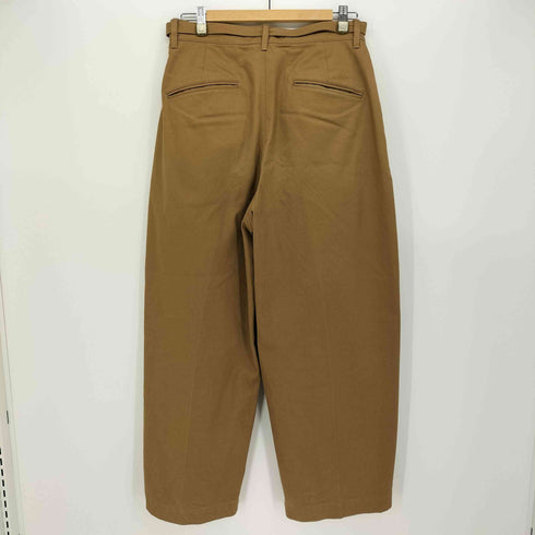 ブラームスルーツストックス blurhms ROOTSTOCK 23AW Belted Chinos メンズ JPN:1