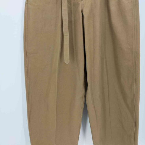 ブラームスルーツストックス blurhms ROOTSTOCK 23AW Belted Chinos メンズ JPN:1