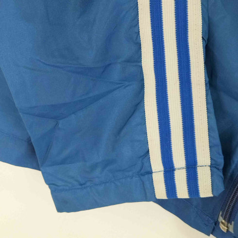 アディダス adidas ナイロン トラックジャケット メンズ S