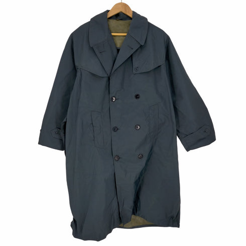 AERONAUTICA MILITARE ITALIANA 1966年製 n.5758 イタリア 空軍 Army Over Coat メンズ